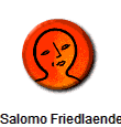 Salomo Friedlaender